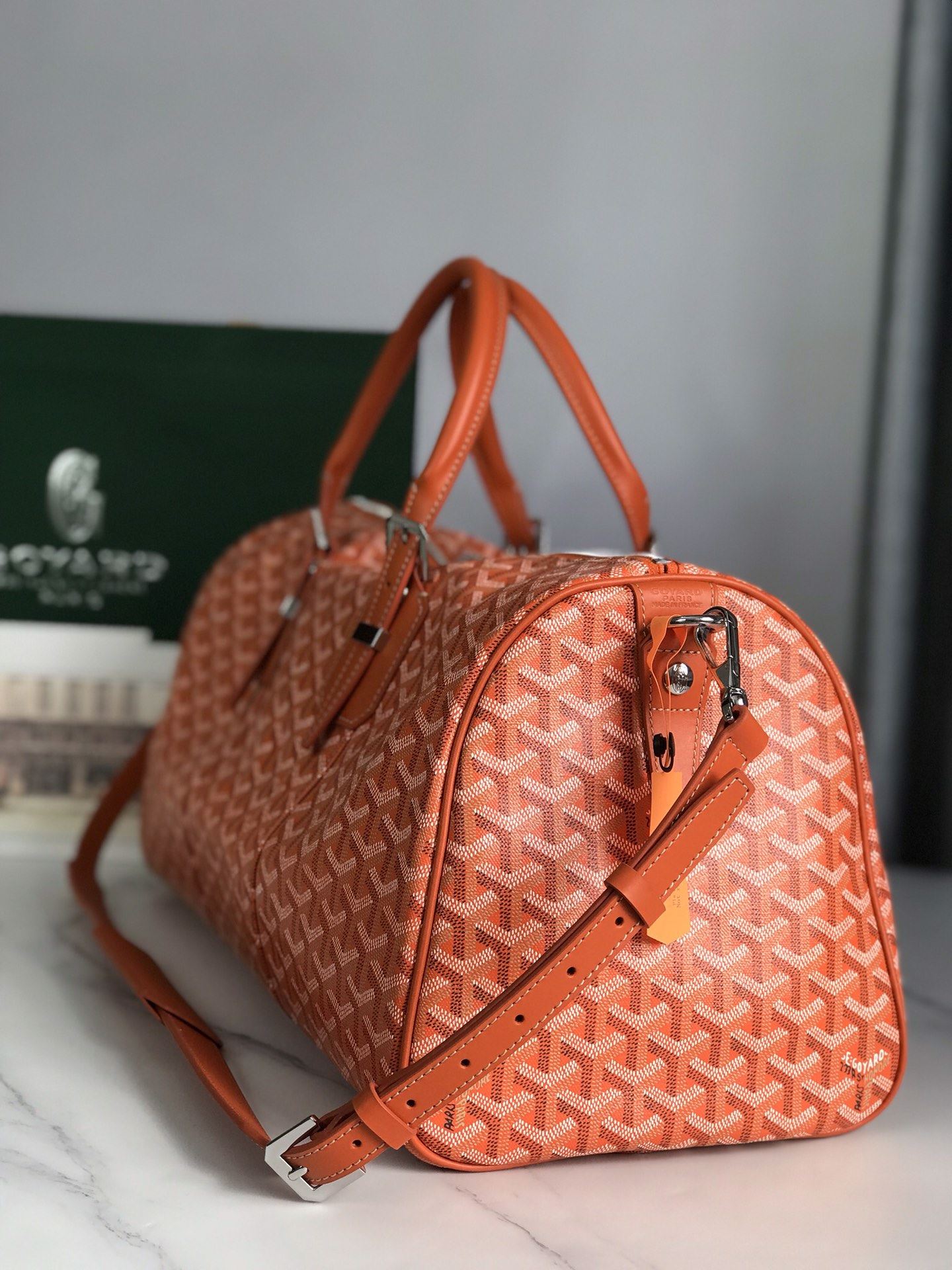 Goyard Travel Bags